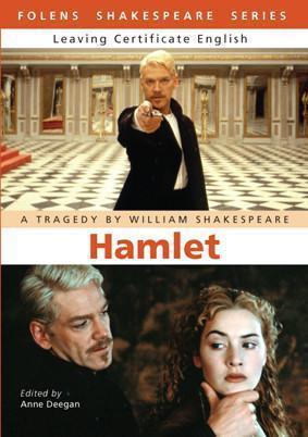 Hamlet - Folens Shakespeare Series by Folens on Schoolbooks.ie