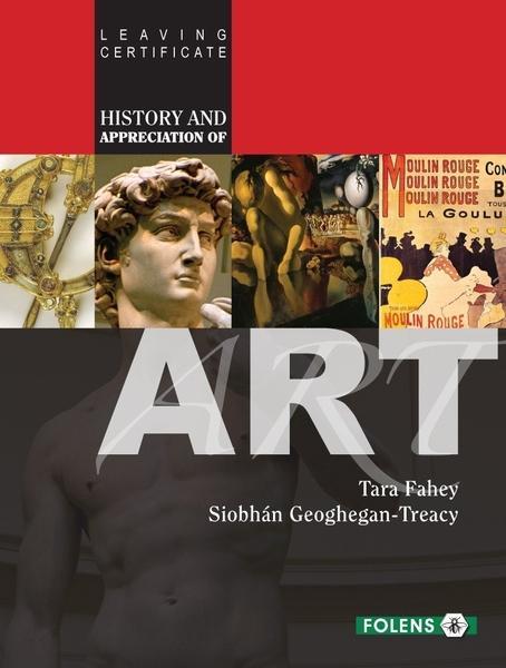 History and Appreciation of Art by Folens on Schoolbooks.ie