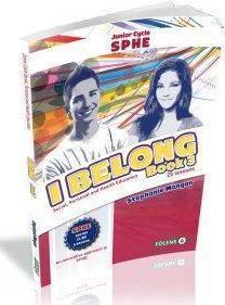 ■ I Belong 3 by Folens on Schoolbooks.ie