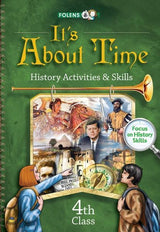 ■ It's About Time - 4th Class by Folens on Schoolbooks.ie