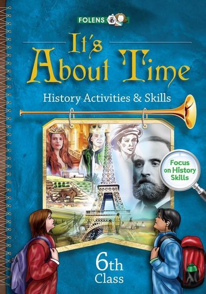 ■ It's About Time - 6th Class by Folens on Schoolbooks.ie