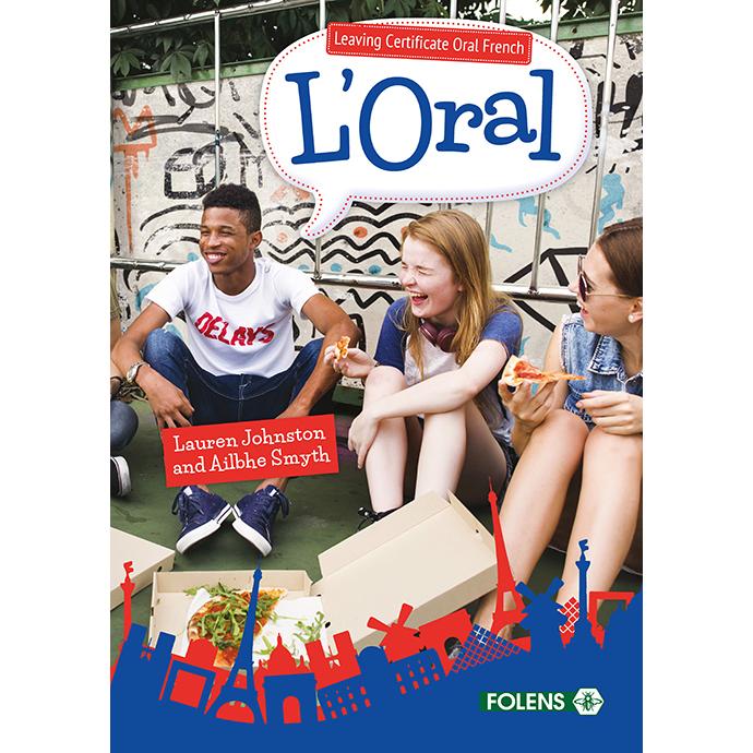 L’Oral by Folens on Schoolbooks.ie
