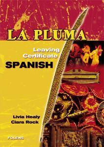 ■ La Pluma by Folens on Schoolbooks.ie