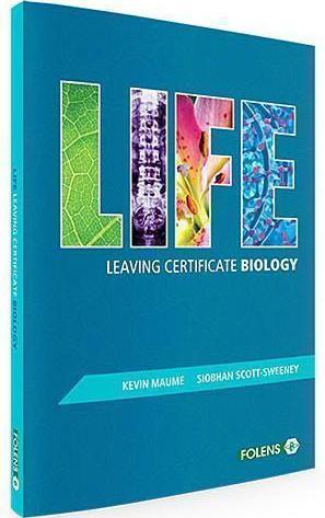 Life Leaving Certificate Biology by Folens on Schoolbooks.ie