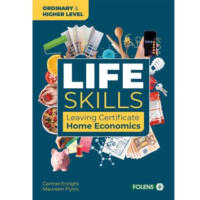 Life Skills - Textbook & Workbook Set by Folens on Schoolbooks.ie