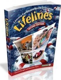 Lifelines 2nd Edition - Textbook by Folens on Schoolbooks.ie