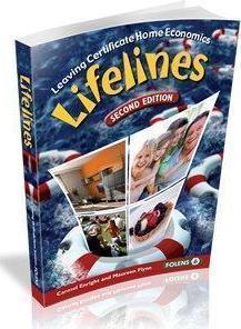 ■ Lifelines - 2nd Edition - Textbook & Workbook Set by Folens on Schoolbooks.ie