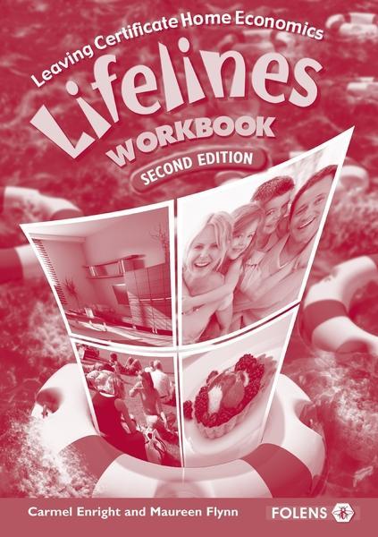 ■ Lifelines - Workbook - 2nd / New Edition by Folens on Schoolbooks.ie