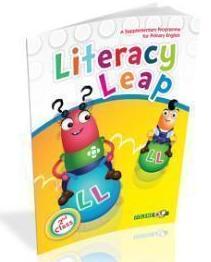 Literacy Leap - 2nd Class by Folens on Schoolbooks.ie