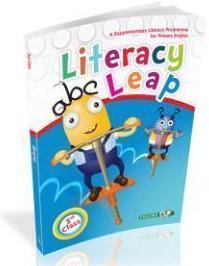 ■ Literacy Leap - 3rd Class by Folens on Schoolbooks.ie