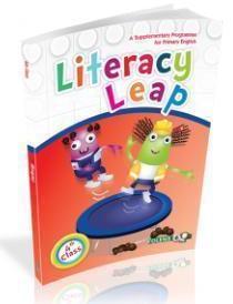 Literacy Leap - 4th Class by Folens on Schoolbooks.ie