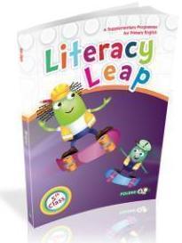 Literacy Leap - 5th Class by Folens on Schoolbooks.ie