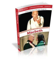 Macbeth by Folens on Schoolbooks.ie
