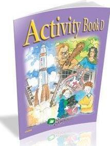 ■ Magic Emerald - Activity Book D (6th Class) by Folens on Schoolbooks.ie