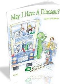 ■ Magic Emerald - May I Have a Dinosaur? by Folens on Schoolbooks.ie