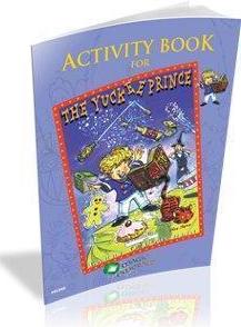 ■ Magic Emerald Novel: Yuckee Prince - Activity Book by Folens on Schoolbooks.ie
