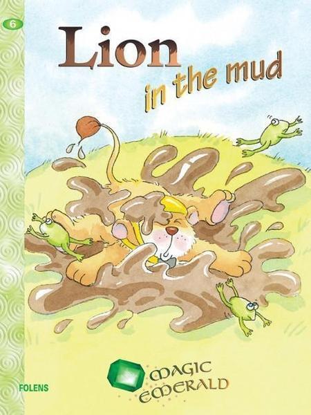 ■ Magic Emerald - Reading Book 6: Lion in the Mud by Folens on Schoolbooks.ie