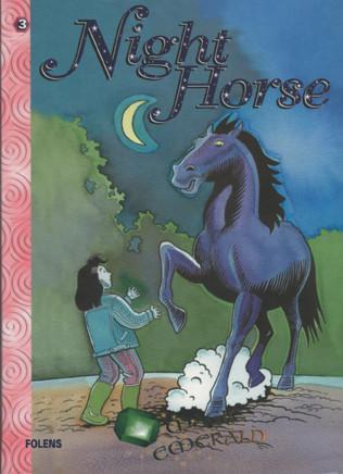 Magic Emerald - Reading Book: Night Horse by Folens on Schoolbooks.ie