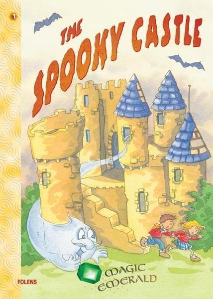 ■ Magic Emerald - Reading Book: The Spooky Castle by Folens on Schoolbooks.ie