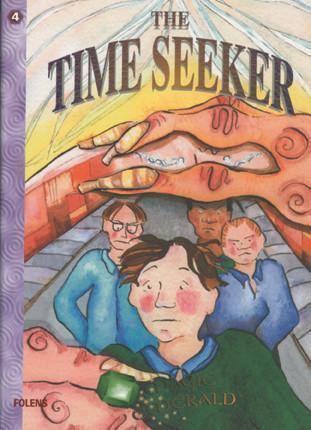 ■ Magic Emerald - Reading Book: The Time Seeker by Folens on Schoolbooks.ie