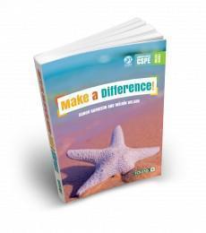 ■ Make A Difference - Set (Textbook and Activity Book) - 4th / Old Edition (2017) by Folens on Schoolbooks.ie