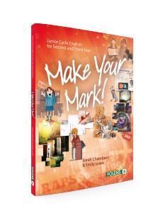 ■ Make Your Mark! Textbook & Handbook by Folens on Schoolbooks.ie