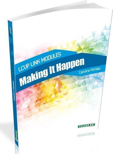 Making it Happen, 2nd Edition by Folens on Schoolbooks.ie