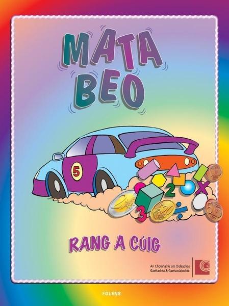 ■ Mata Beo - 5th Class by Folens on Schoolbooks.ie
