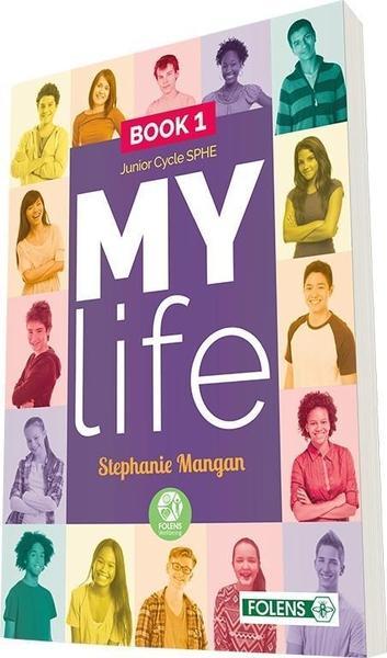 My Life - Book 1 by Folens on Schoolbooks.ie