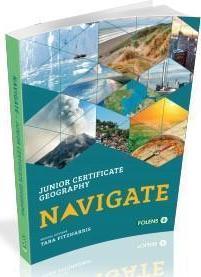 Navigate Junior Cert Geography by Folens on Schoolbooks.ie