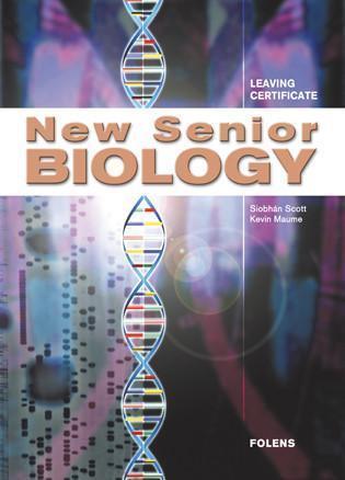 ■ New Senior Biology - Textbook & Workbook Set by Folens on Schoolbooks.ie