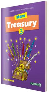 New Treasury - 3rd Class by Folens on Schoolbooks.ie