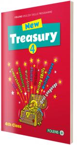 New Treasury - 4th Class by Folens on Schoolbooks.ie