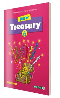 New Treasury - 6th Class by Folens on Schoolbooks.ie
