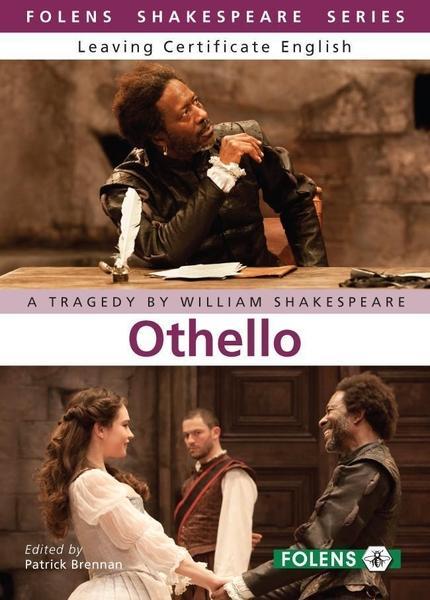 ■ Othello by Folens on Schoolbooks.ie