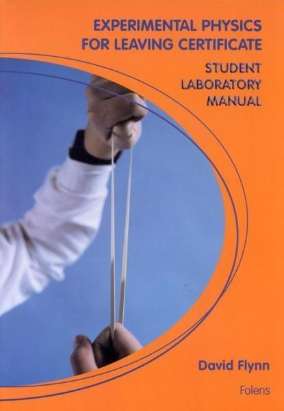 Physics Laboratory Notebook by Folens on Schoolbooks.ie
