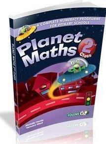 Planet Maths - 2nd Class - Textbook by Folens on Schoolbooks.ie