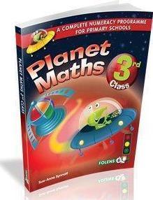 Planet Maths - 3rd Class - Textbook by Folens on Schoolbooks.ie