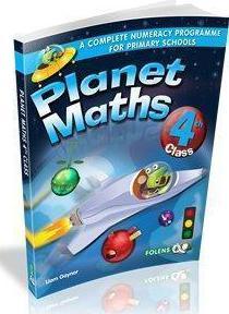 Planet Maths - 4th Class - Textbook by Folens on Schoolbooks.ie