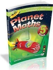 Planet Maths - 5th Class - Textbook by Folens on Schoolbooks.ie