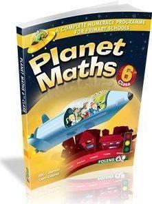 Planet Maths - 6th Class - Textbook by Folens on Schoolbooks.ie