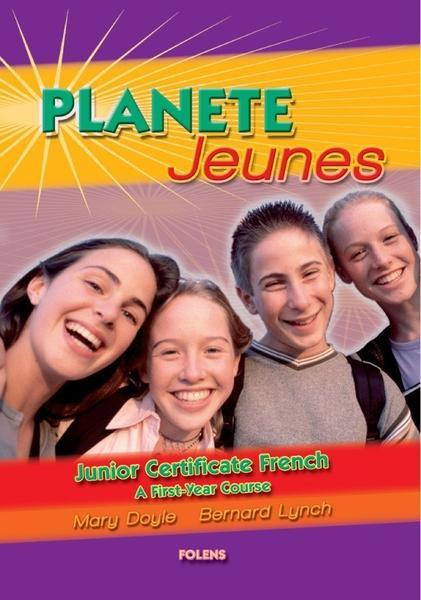 ■ Planete Jeunes (Incl. CD) by Folens on Schoolbooks.ie