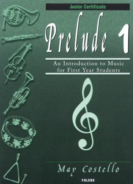 ■ Prelude 1 by Folens on Schoolbooks.ie