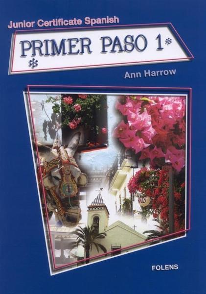 ■ Primer Paso 1 by Folens on Schoolbooks.ie