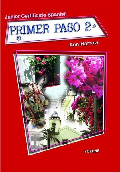 Primer Paso 2 by Folens on Schoolbooks.ie