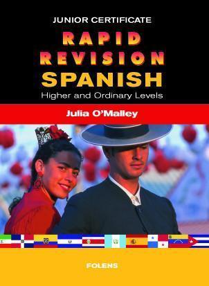 Rapid Revision - Junior Cert - Spanish by Folens on Schoolbooks.ie
