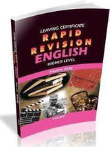 ■ Rapid Revision - Leaving Cert - English - Higher Level by Folens on Schoolbooks.ie