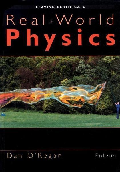 Real World Physics - Textbook Only by Folens on Schoolbooks.ie