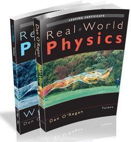 Real World Physics - Textbook & Workbook Set by Folens on Schoolbooks.ie