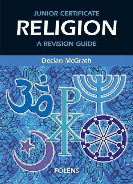 Revision Guide: Religion - Junior Cert by Folens on Schoolbooks.ie